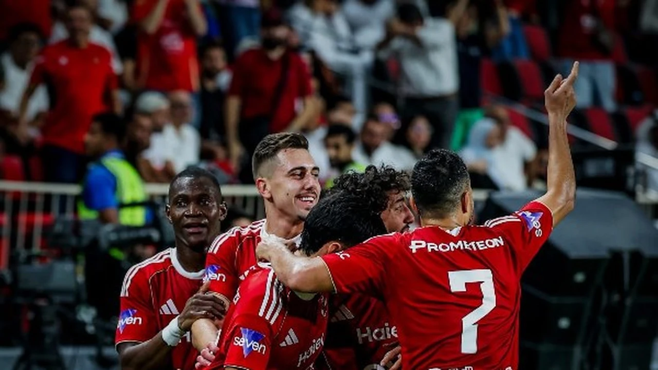 تفوق الأهلي مرتبط بشخصية ييس توروب وحضور الثنائي الأساسي وفق فاروق جعفر